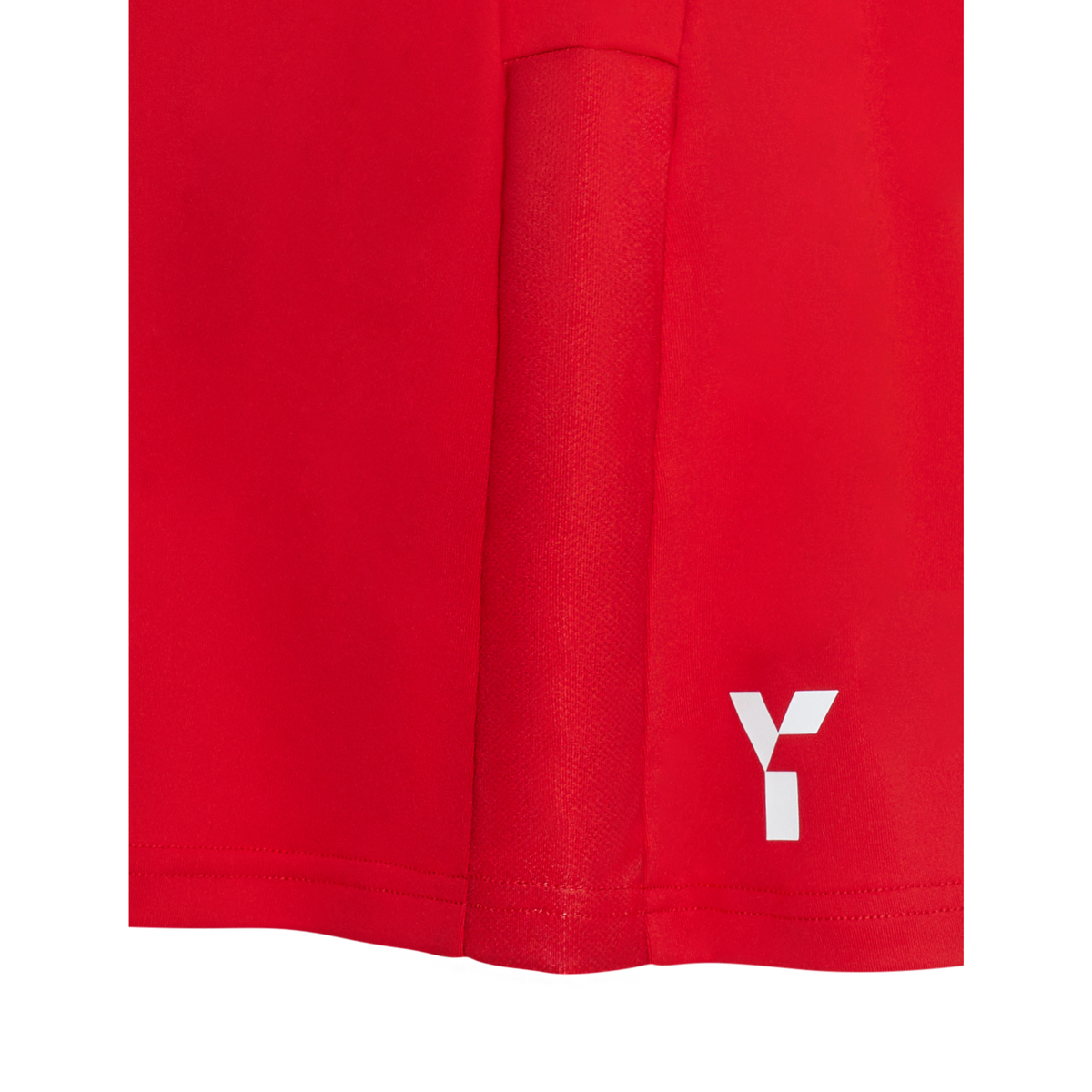 Wales Masters - Skort Women's Red club teamwear by Y1 - view 2
