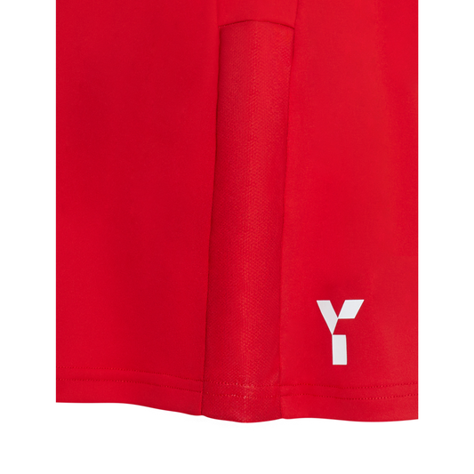 Wales Masters - Skort Women's Red