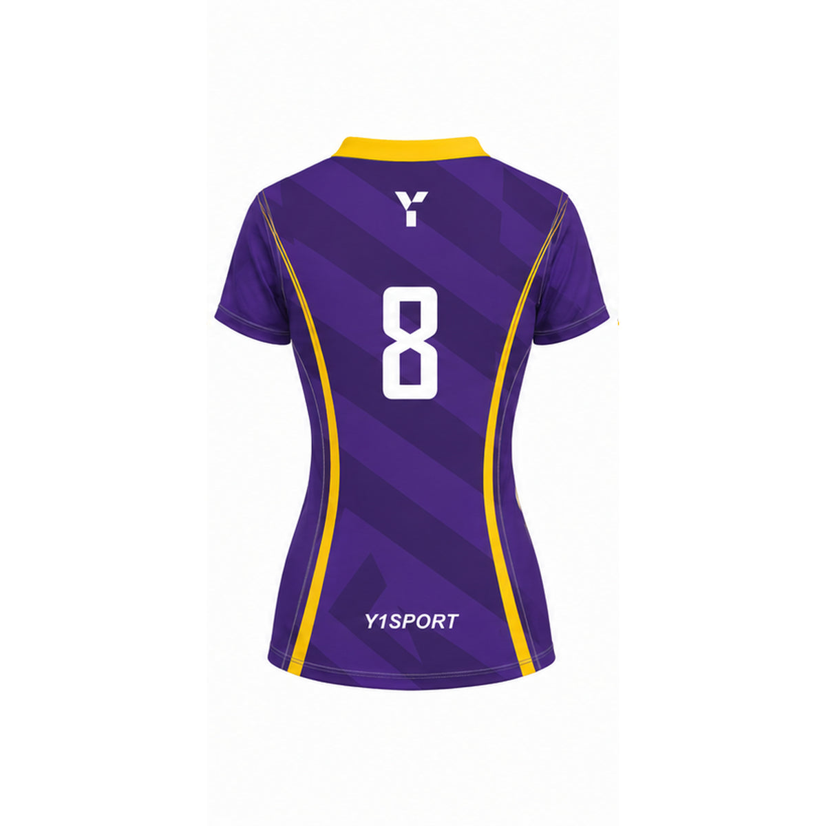 Saffron Walden HC - Women's Playing Shirt (H) club teamwear by Y1 - view 2