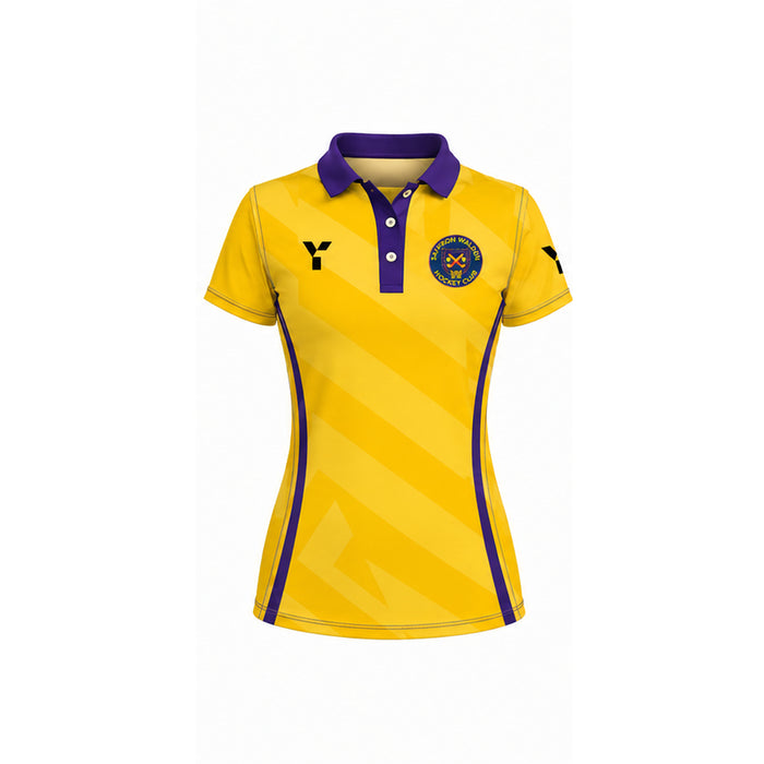 Saffron Walden HC - Women's Playing Shirt (A)