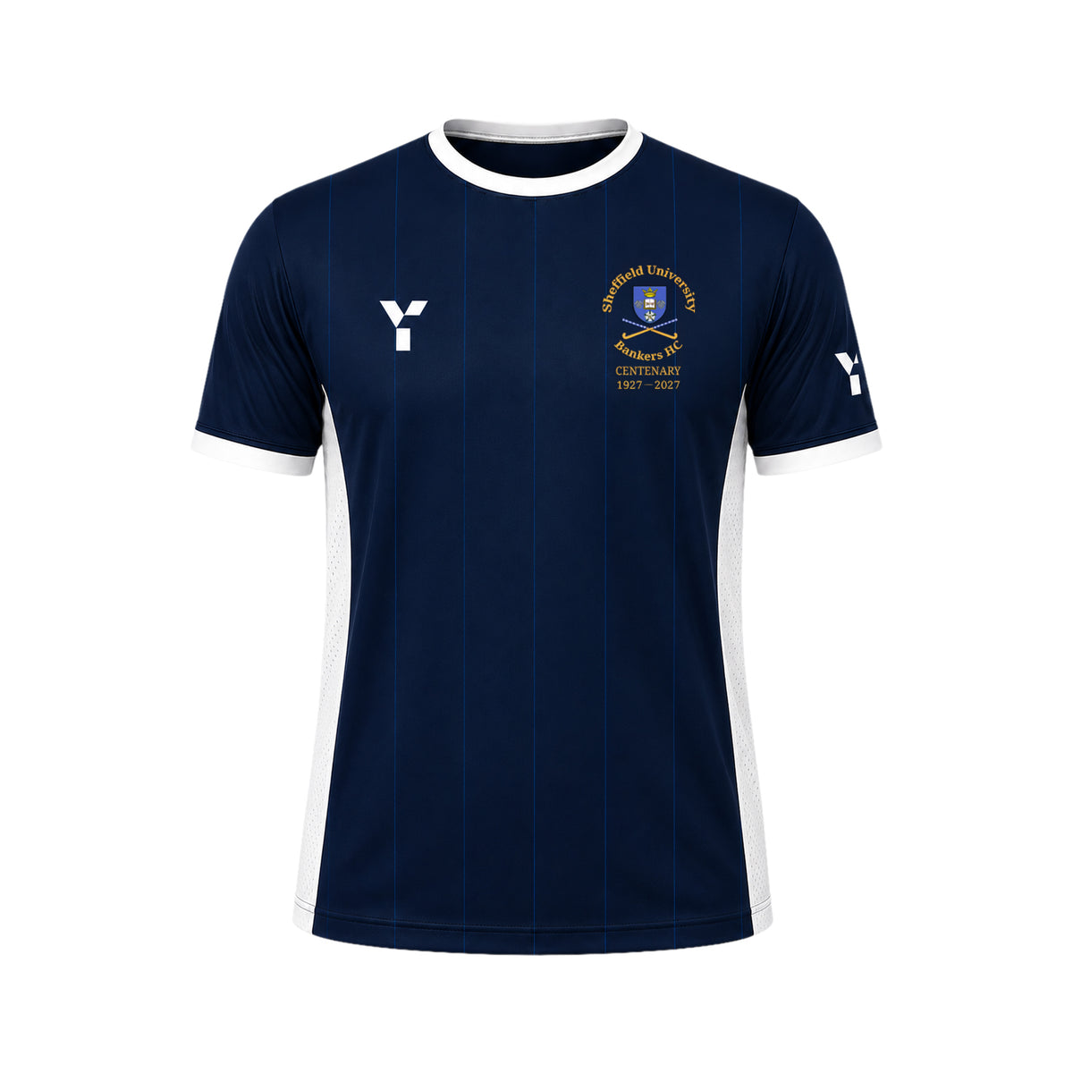 Sheffield Uni Bankers HC - Men's Playing Shirt Navy (COMING SOON)