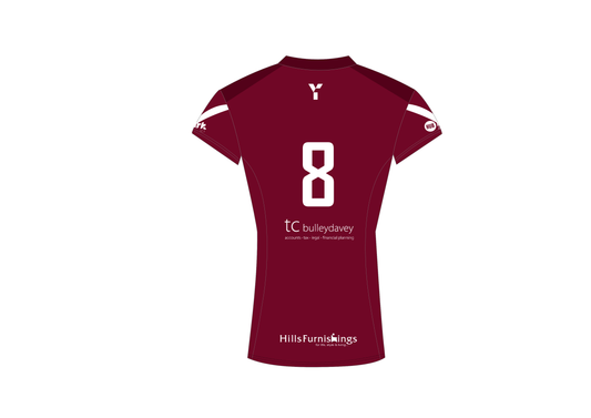 Spalding HC - Women's Playing Shirt (H)