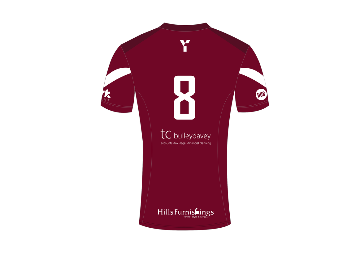 Spalding HC - Youth Playing Shirt (H)