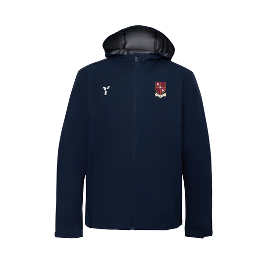 Spencer Tennis - Raincoat Unisex Navy