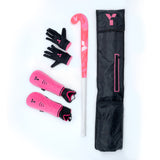 Junior Starter Bundle - Pink