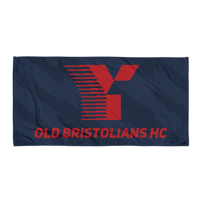 Old Bristolians HC - Towel