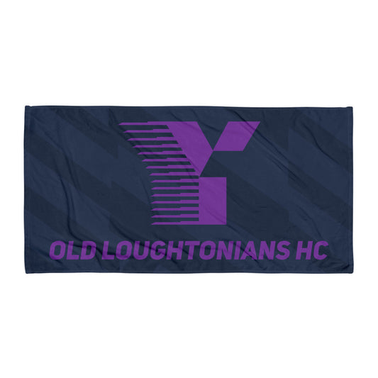 Old Loughtonians HC - Towel