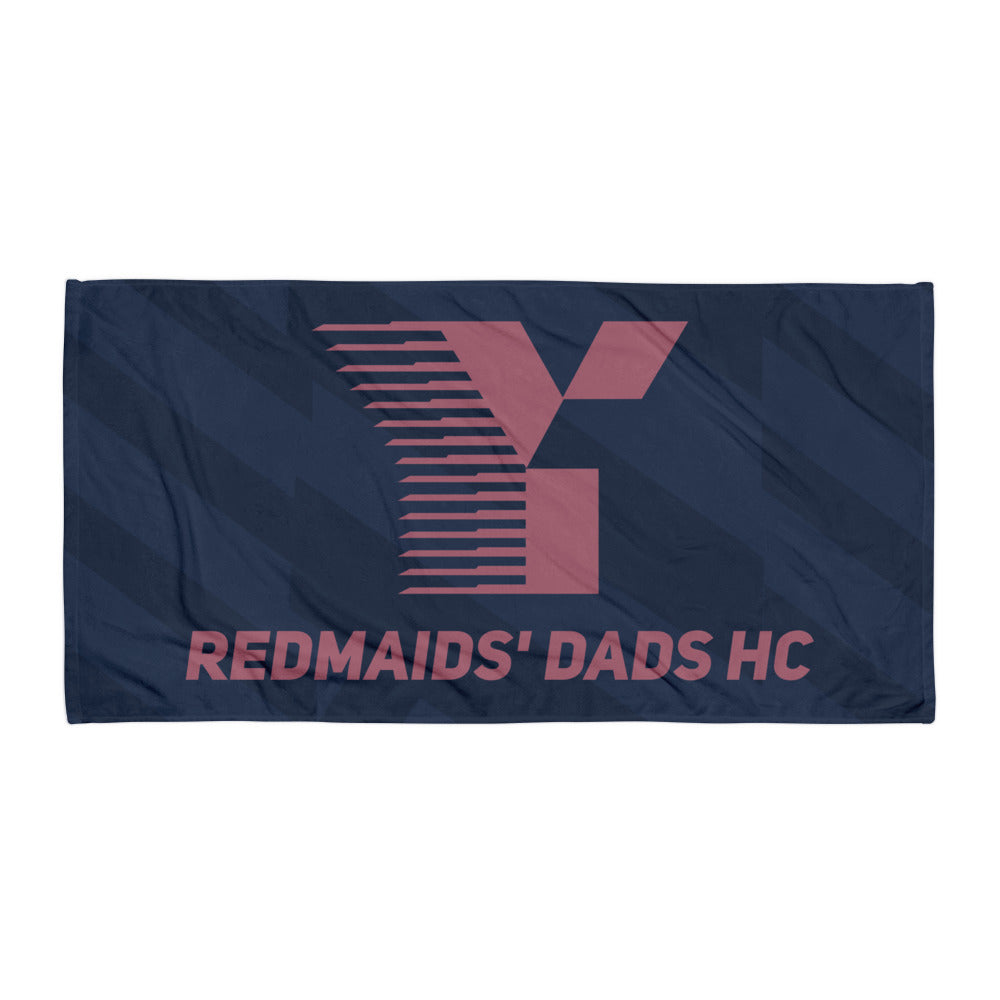 Redmaids' Dads HC - Towel club teamwear by Y1