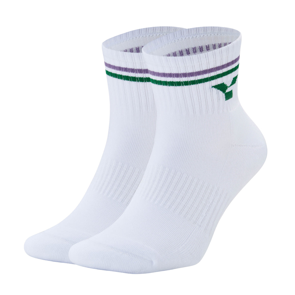 SW Half Crew Trainer Socks by Y1