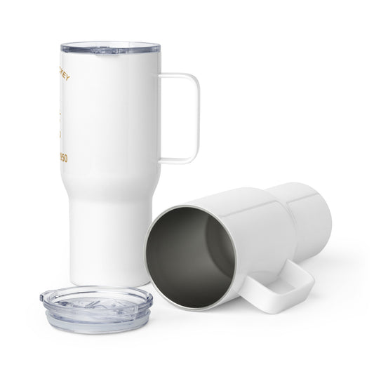 Mansfield HC - Travel Mug