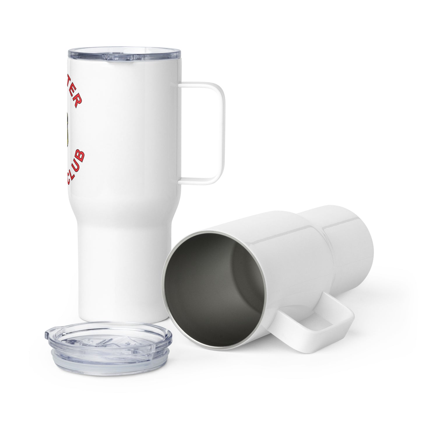 Leominster HC - Travel Mug