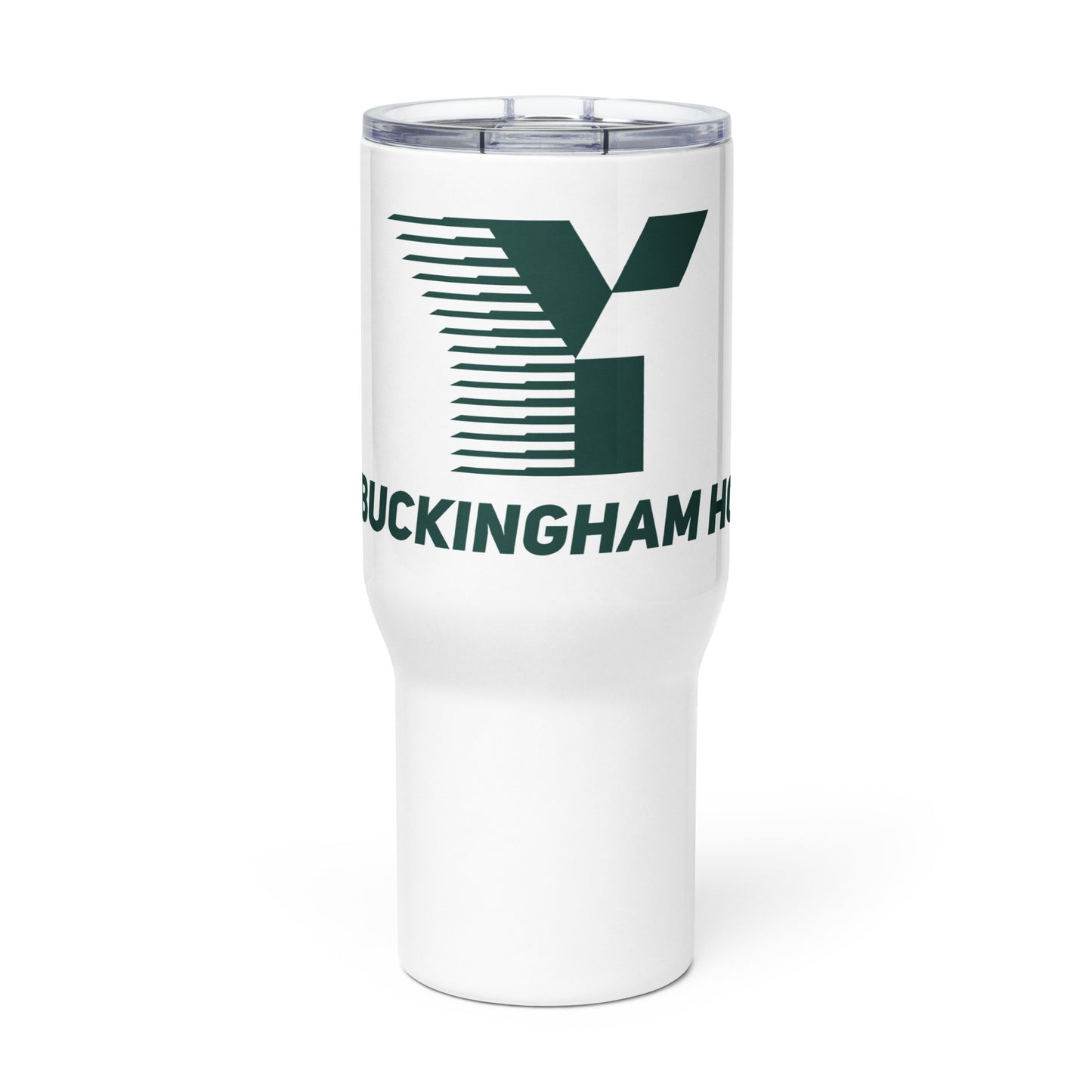 Buckingham HC - Travel Mug