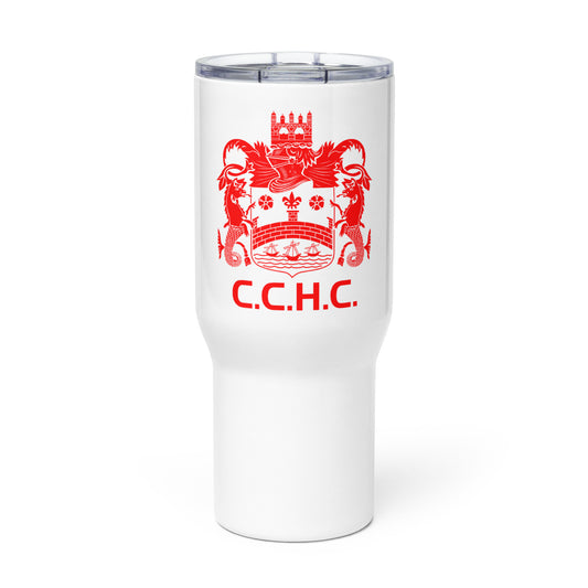 Cambridge City HC - Travel Mug