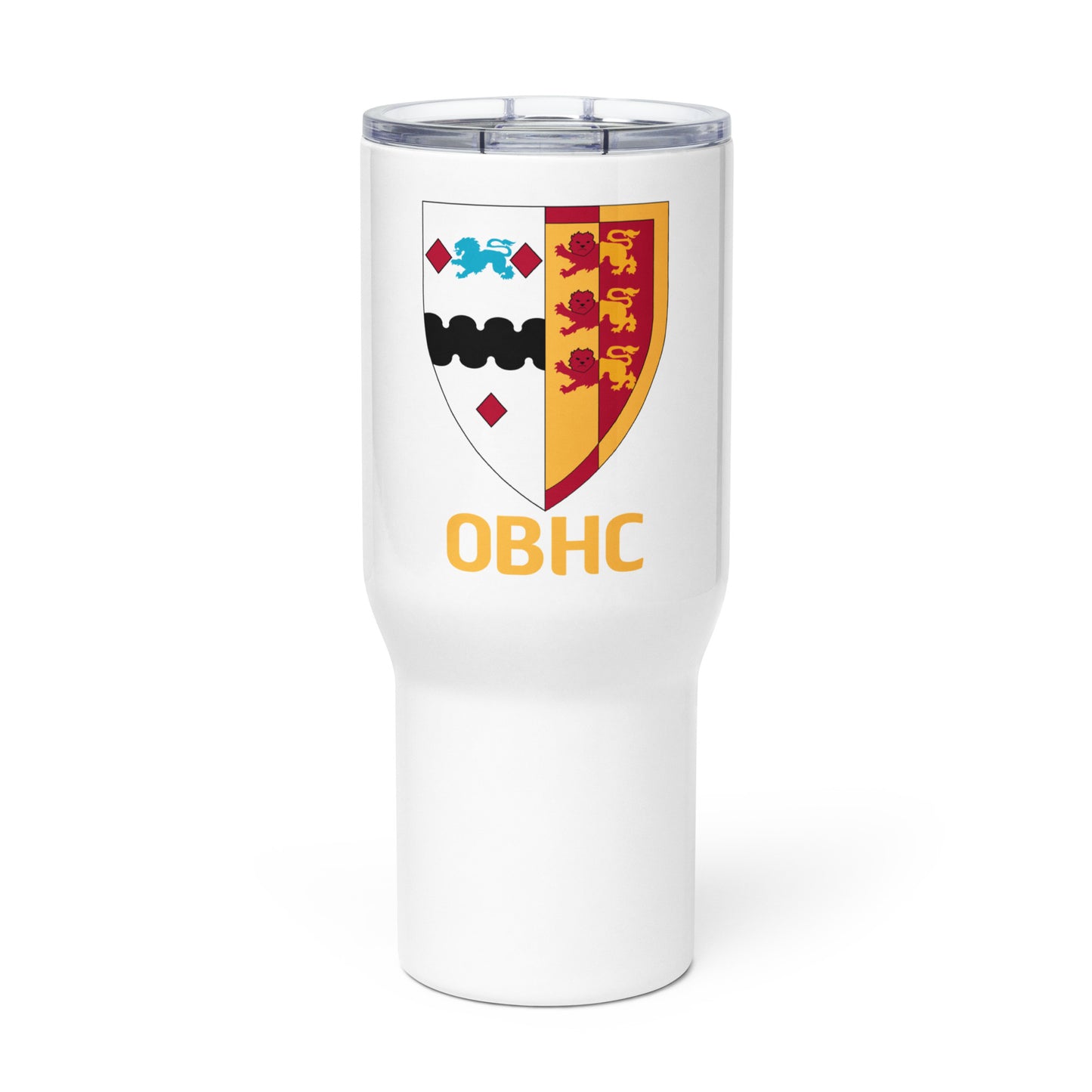 Old Bristolians HC - Travel Mug