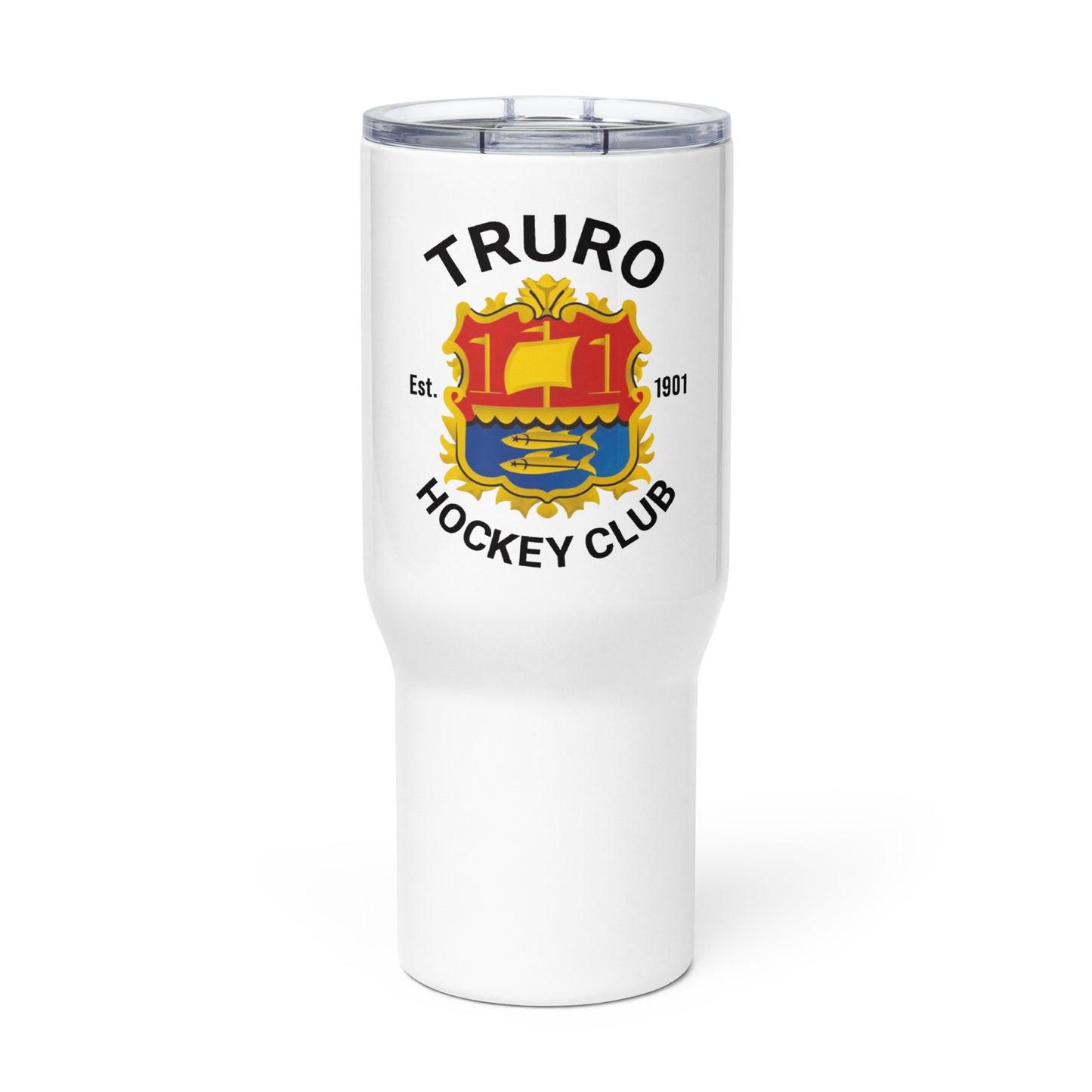 Truro HC - Travel Mug