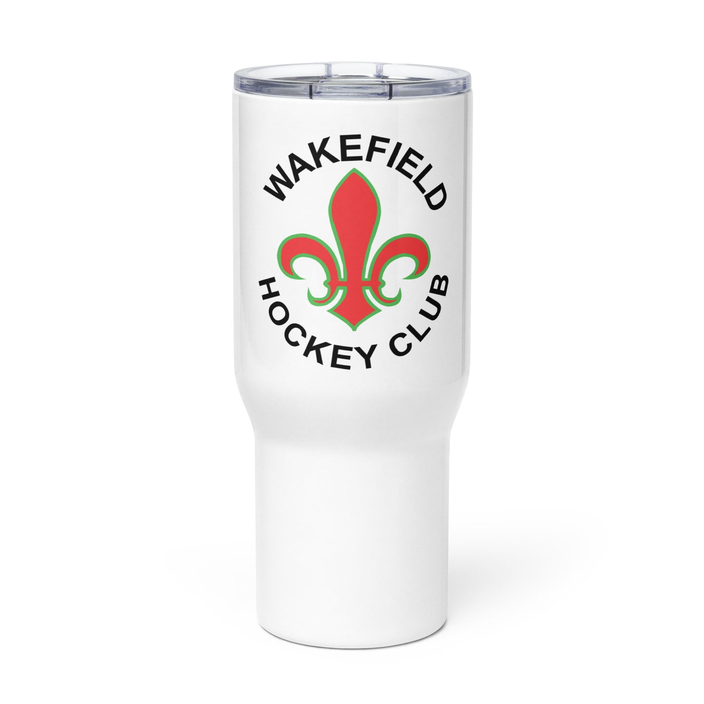 Wakefield HC - Travel Mug