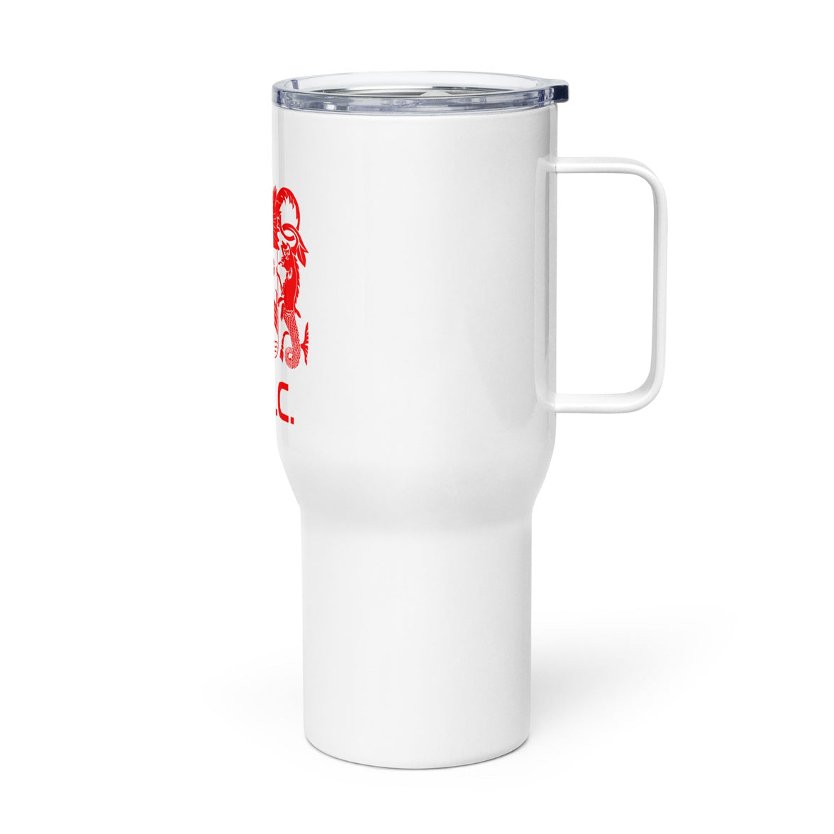 Cambridge City HC - Travel Mug