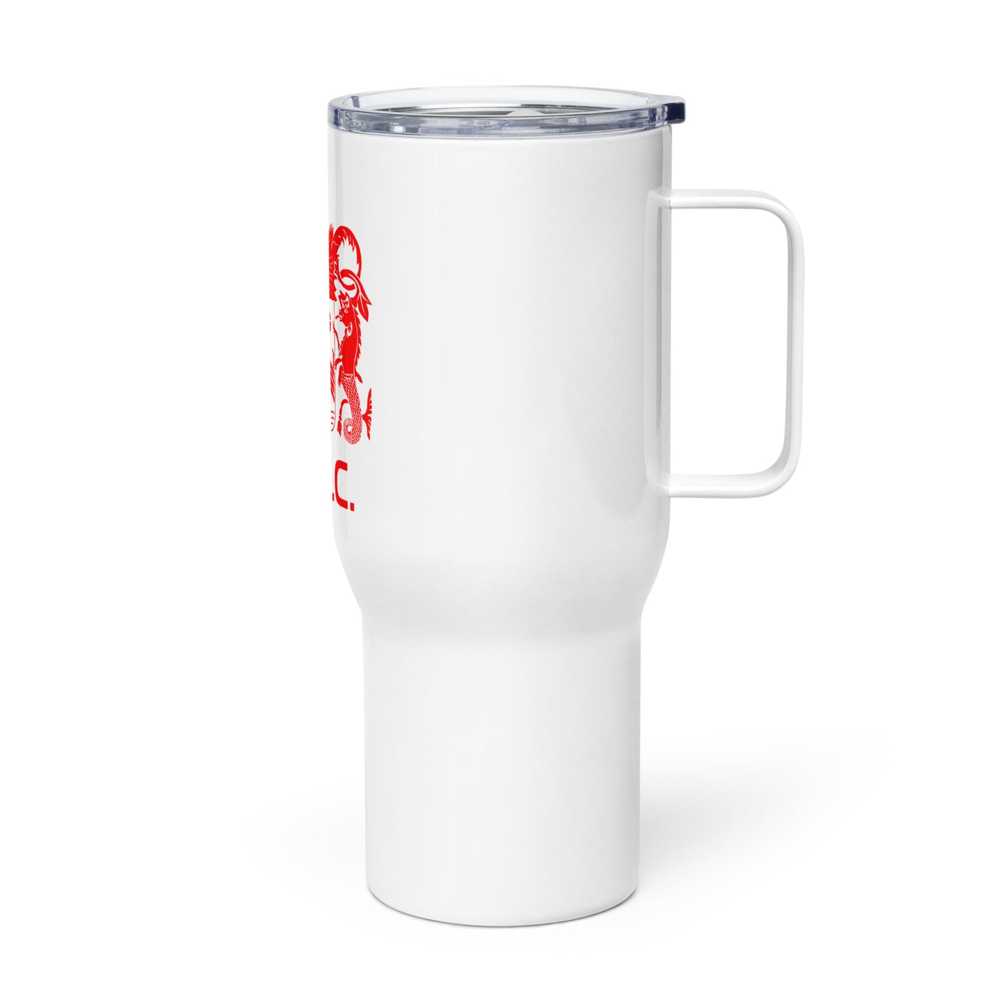 Cambridge City HC - Travel Mug