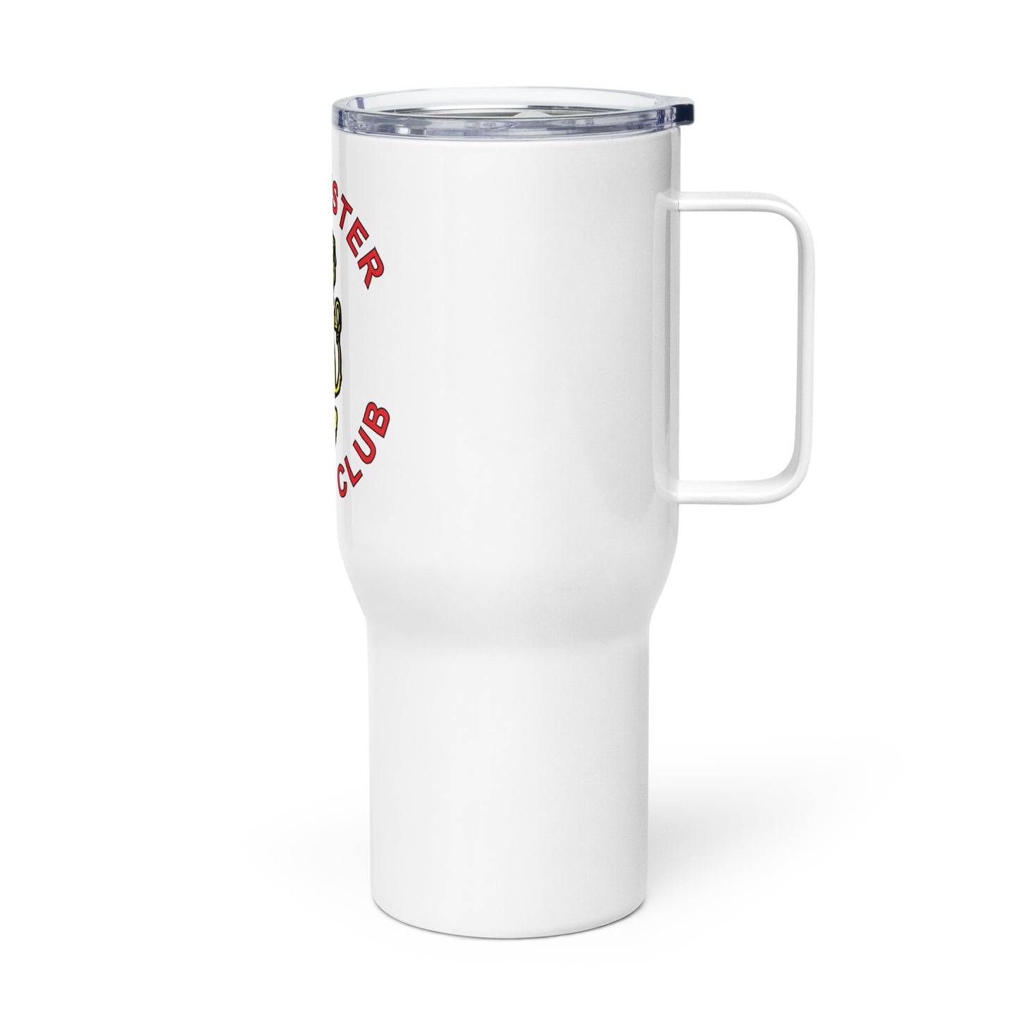 Leominster HC - Travel Mug