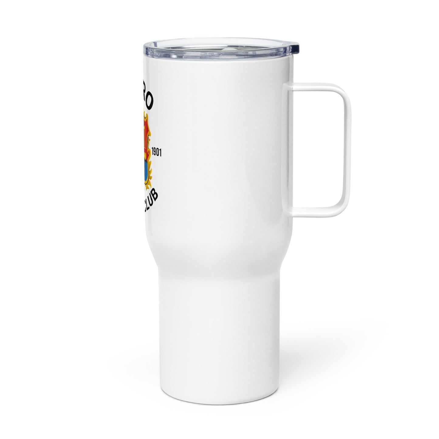 Truro HC - Travel Mug