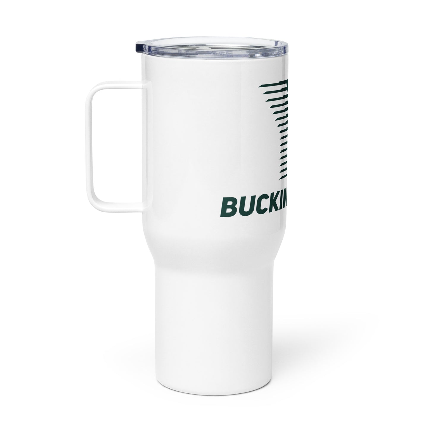 Buckingham HC - Travel Mug