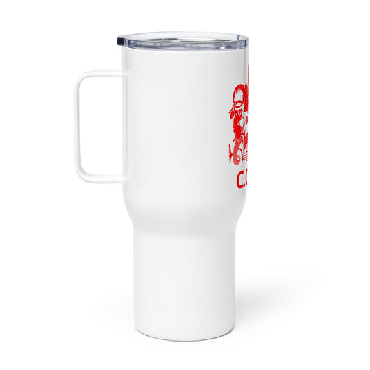 Cambridge City HC - Travel Mug