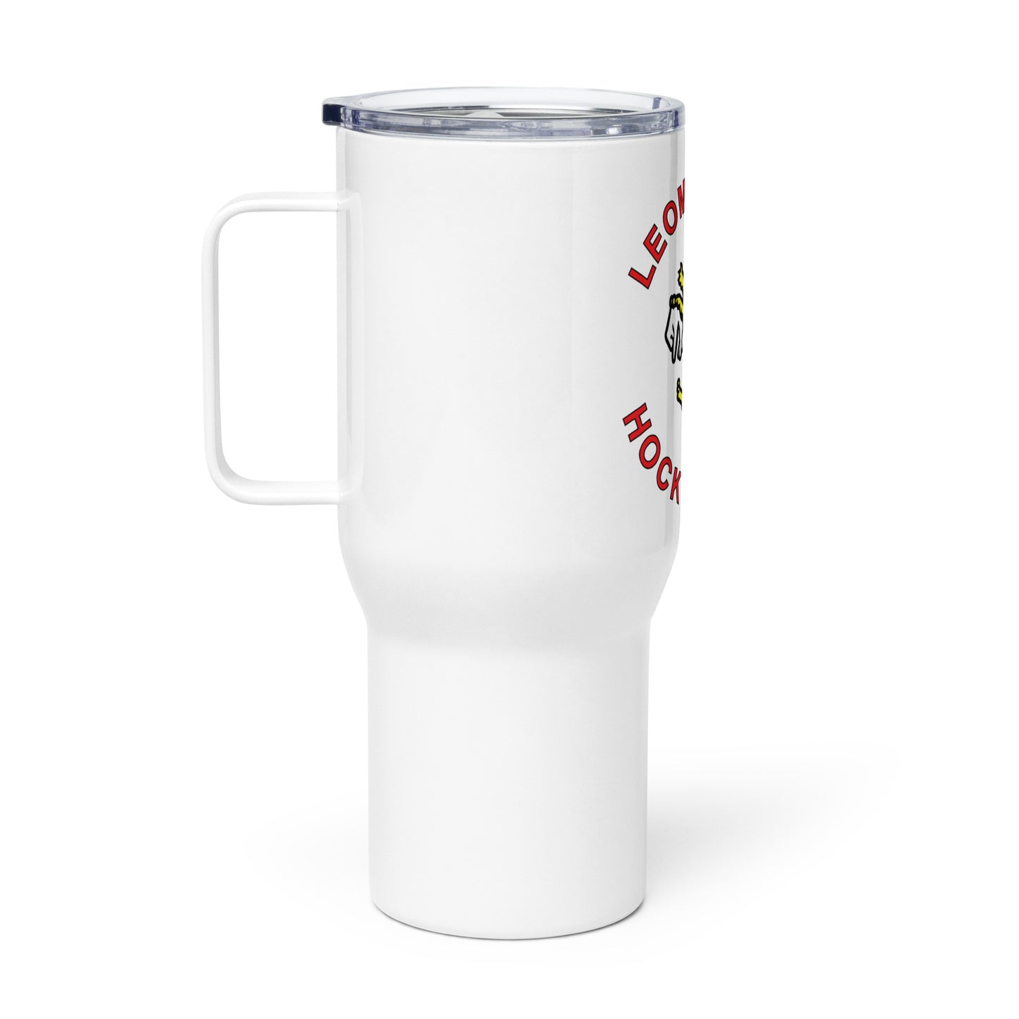 Leominster HC - Travel Mug