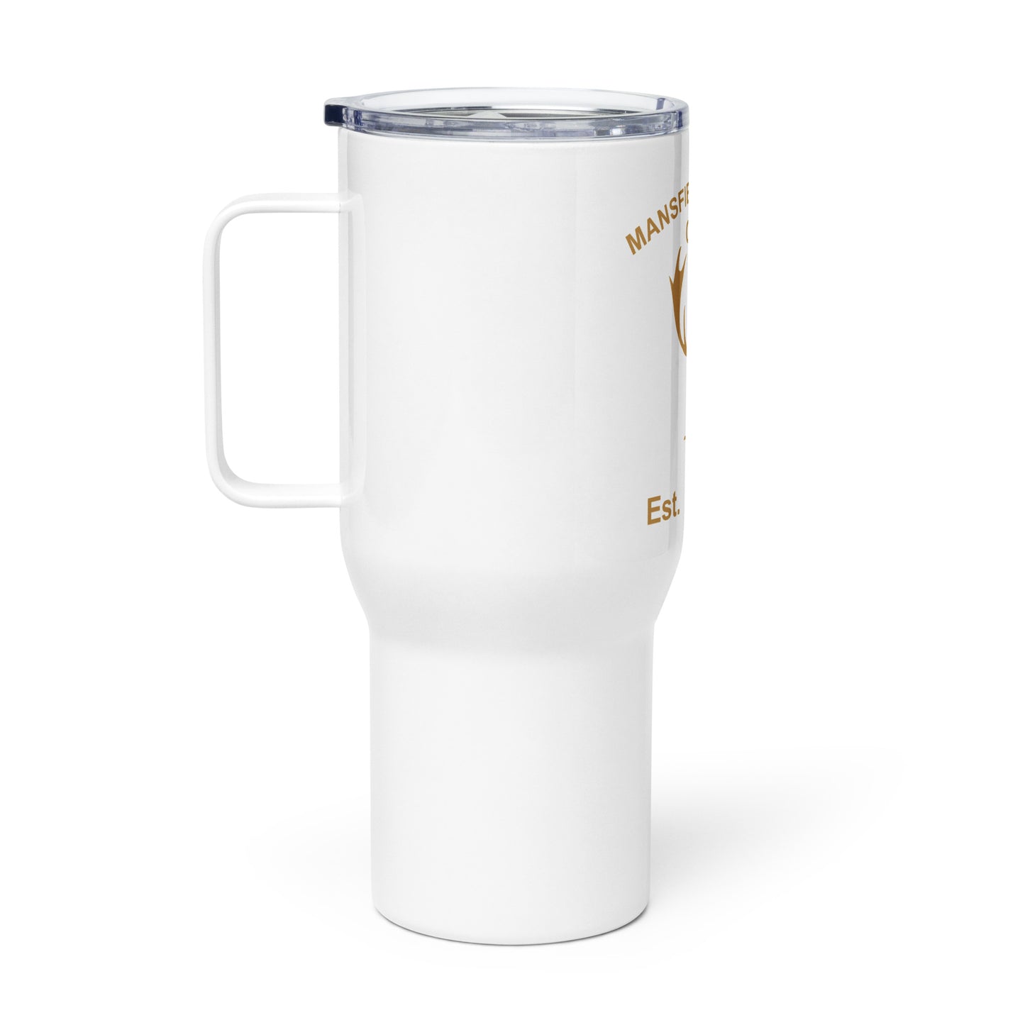 Mansfield HC - Travel Mug