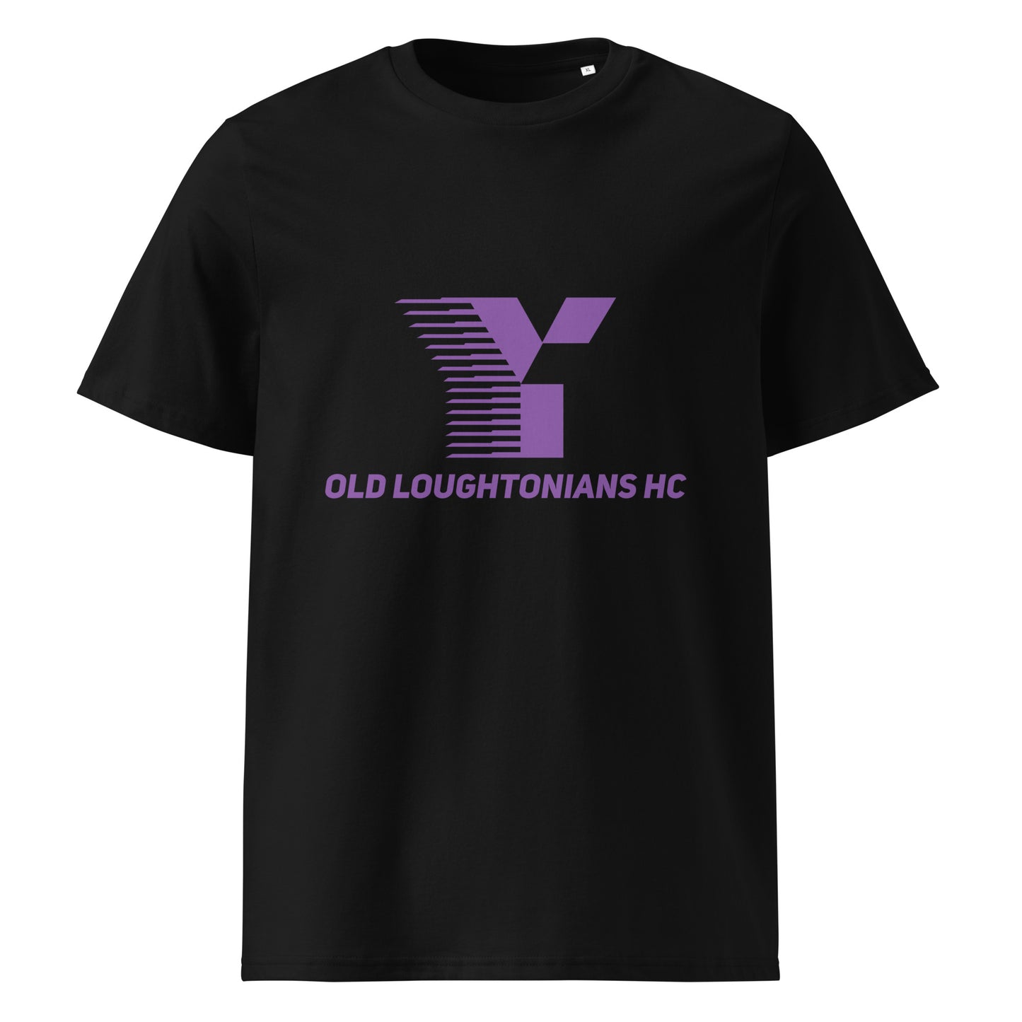 Old Loughtonians HC - Cotton Fade Tee