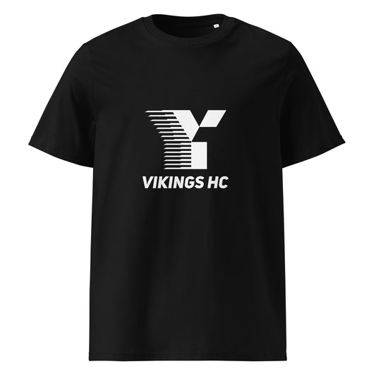 Vikings HC - Cotton Fade Tee (Black)