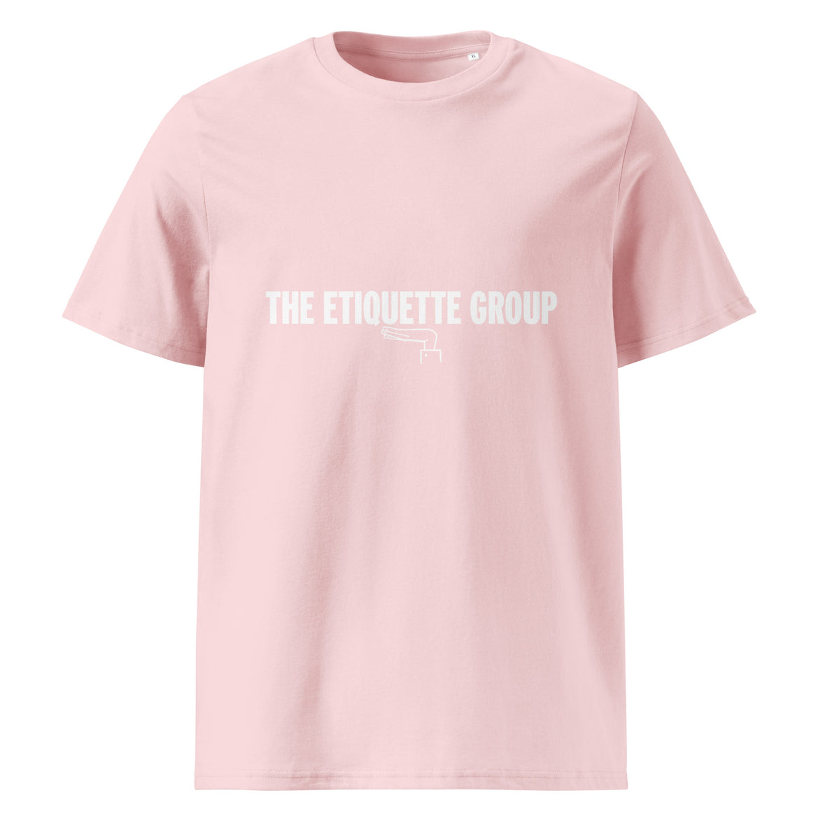 The Etiquette Group - Organic Cotton T-Shirt