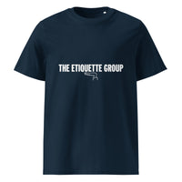 The Etiquette Group - Organic Cotton T-Shirt