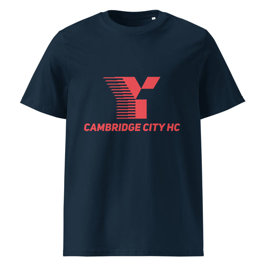 Cambridge City HC - Cotton Fade Tee