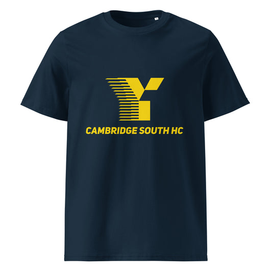 Cambridge South HC - Cotton Fade Tee (Yellow)