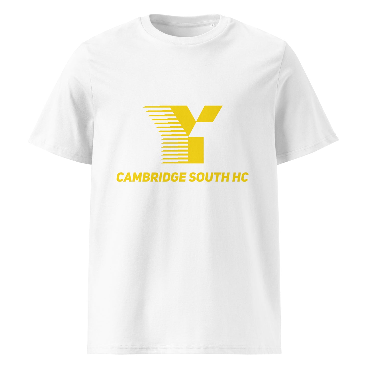 Cambridge South HC - Cotton Fade Tee (Yellow)