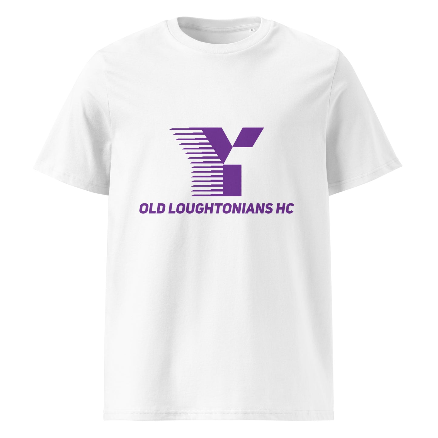 Old Loughtonians HC - Cotton Fade Tee