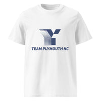 Team Plymouth HC - Cotton Fade Tee