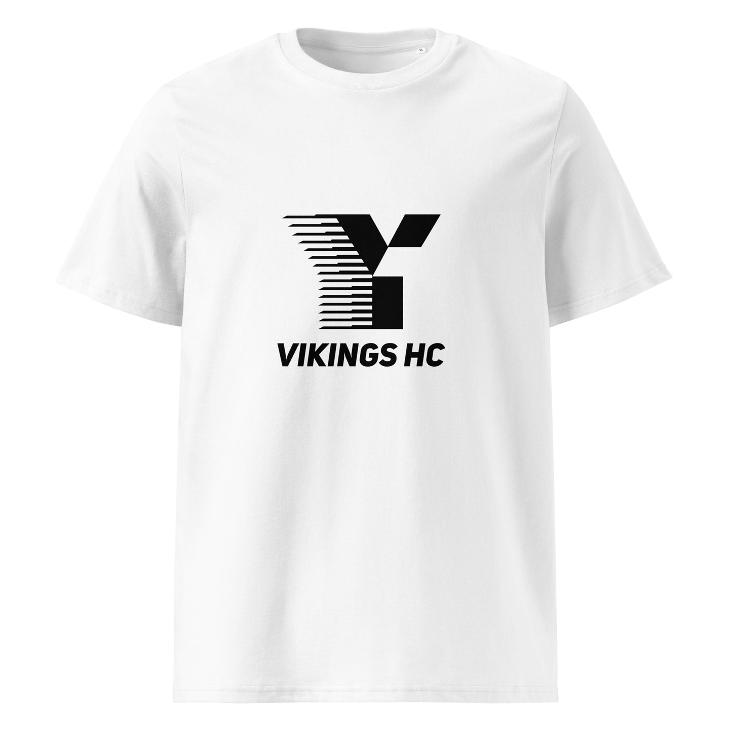 Vikings HC - Cotton Fade Tee (White)