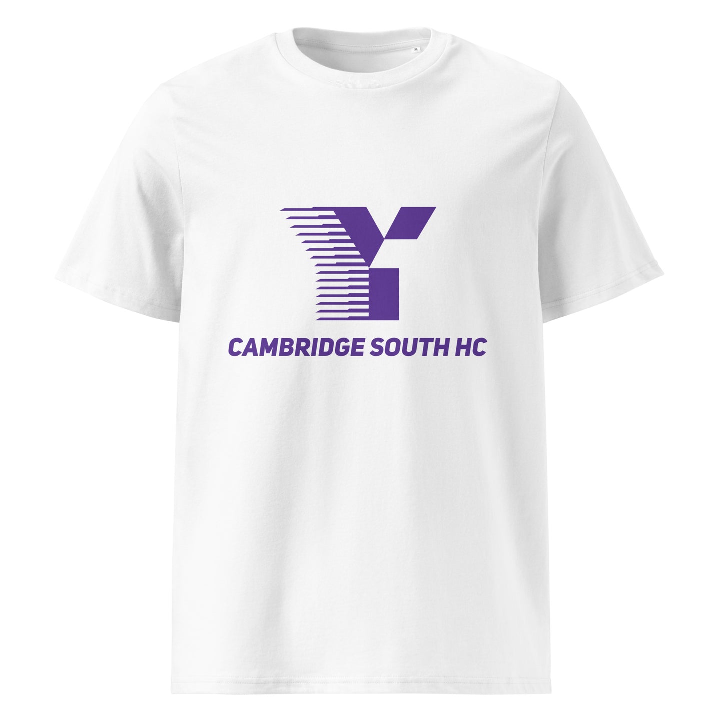 Cambridge South HC - Cotton Fade Tee (White)