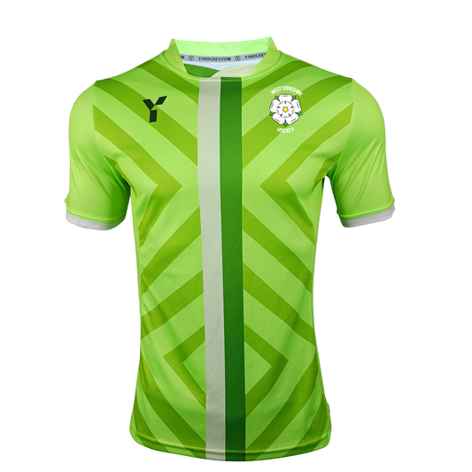 West Yorkshire HC GK Smock (Short Sleeve) - Green