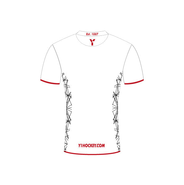 Cheltenham HC - Junior Playing Shirt White