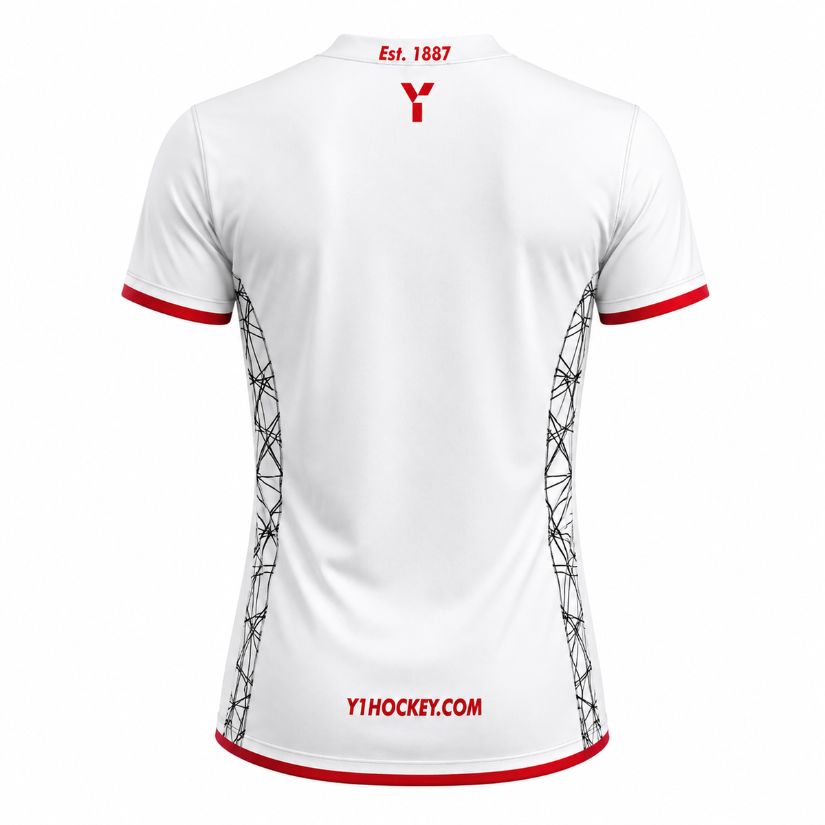 Cheltenham HC - Men's Playing Shirt White