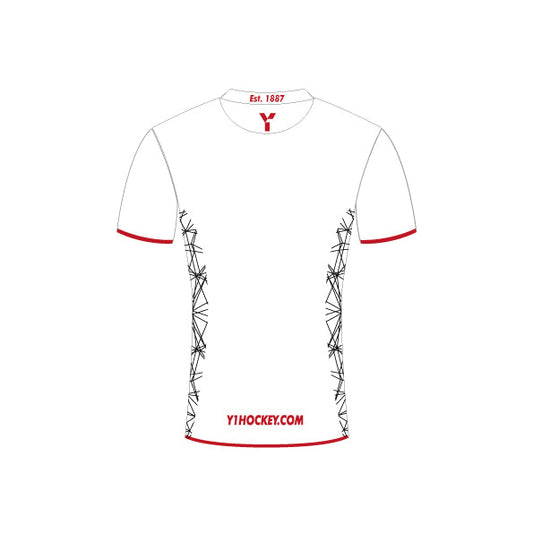 Cheltenham HC - Junior Playing Shirt White