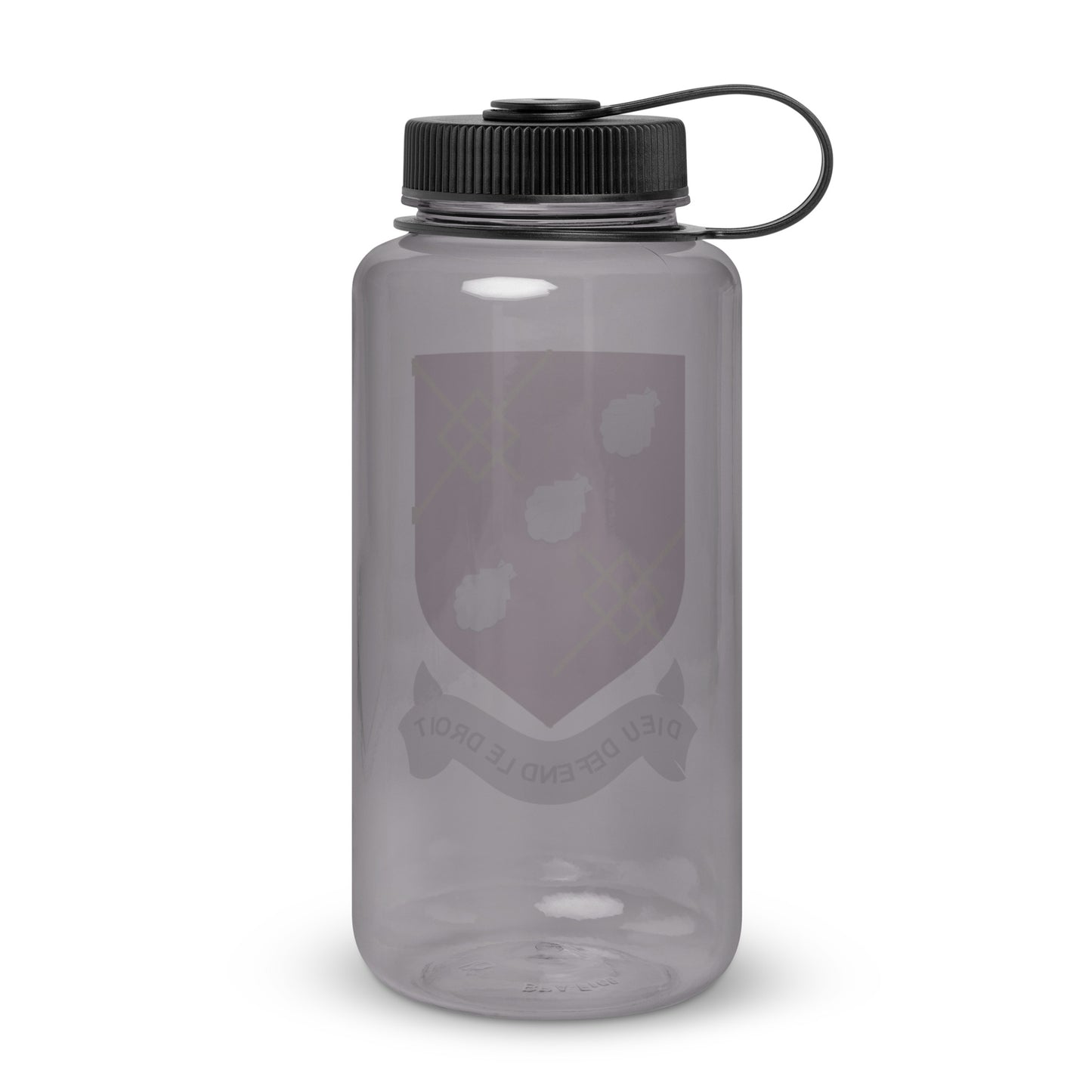 Spencer HC - Wide mouth plastic water bottle