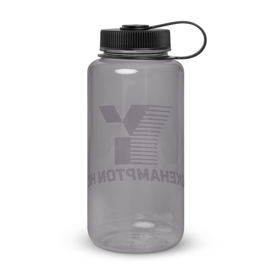 Okehampton HC - Wide mouth plastic water bottle