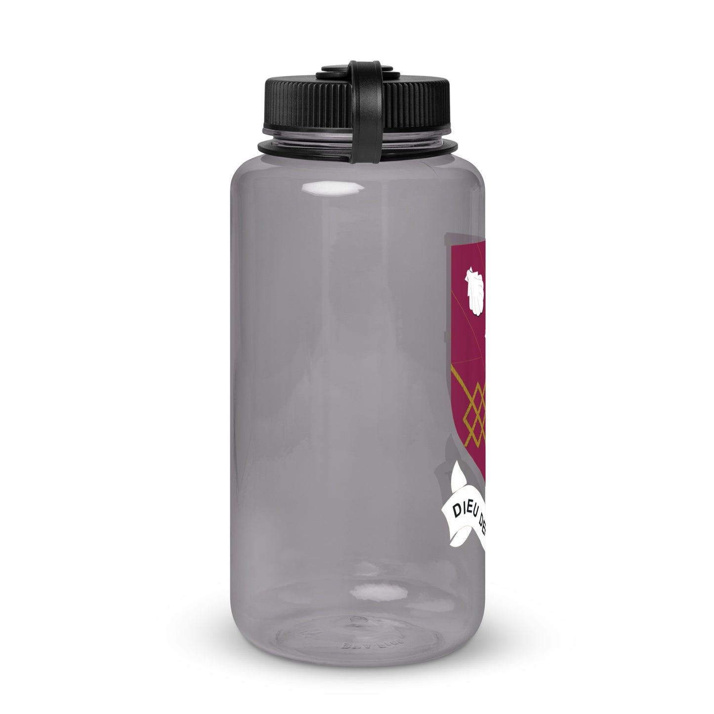 Spencer HC - Wide mouth plastic water bottle