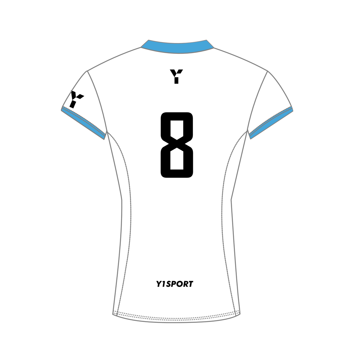 Staines HC - Women's Playing Shirt (A)