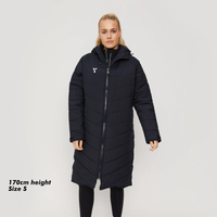 Doncaster HC - Bench Jacket Unisex Navy (SALE)