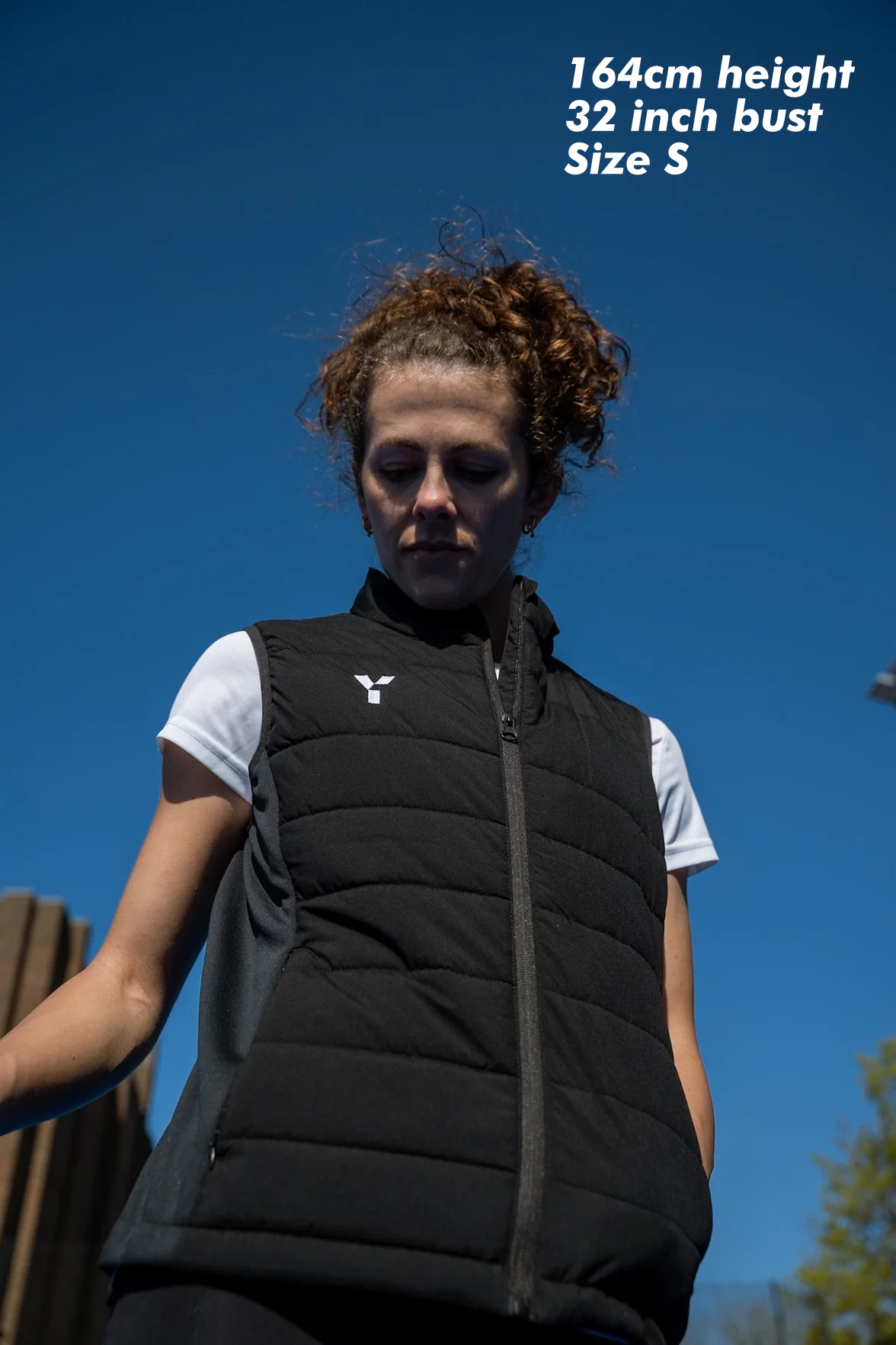Spalding HC - Gilet Women's Navy