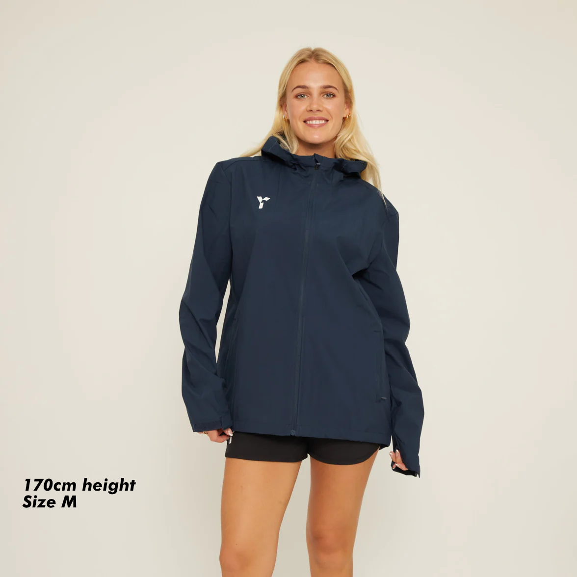 Old Merchant Taylors HC - Raincoat Unisex Black